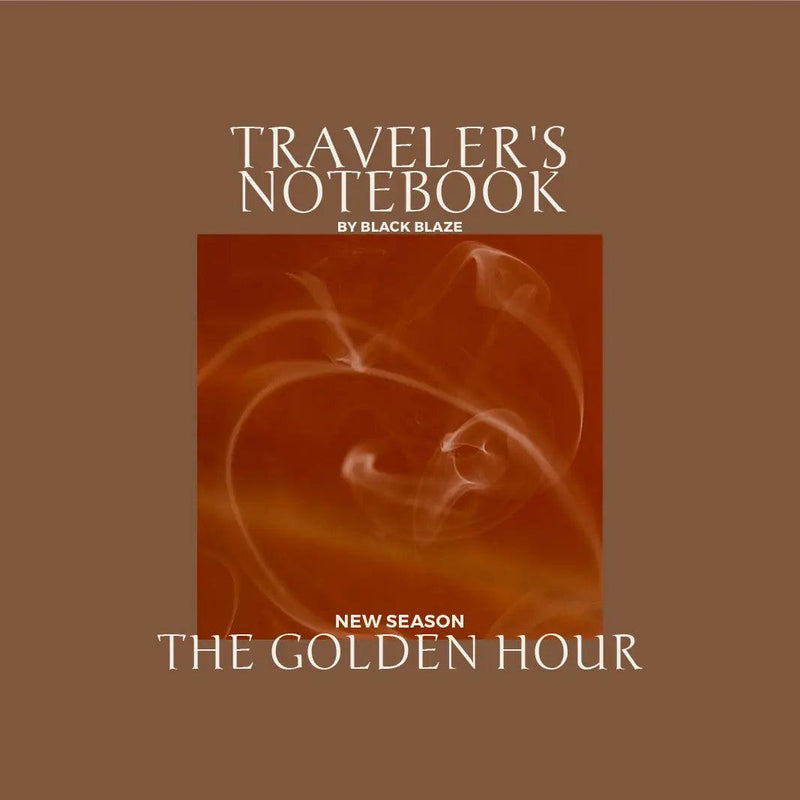 The Golden Hour BLACK BLAZE