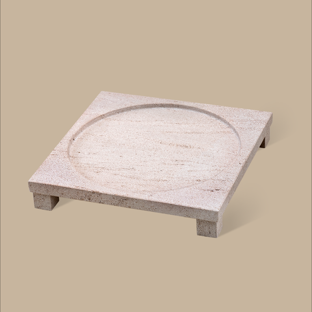 Teien Square Tray