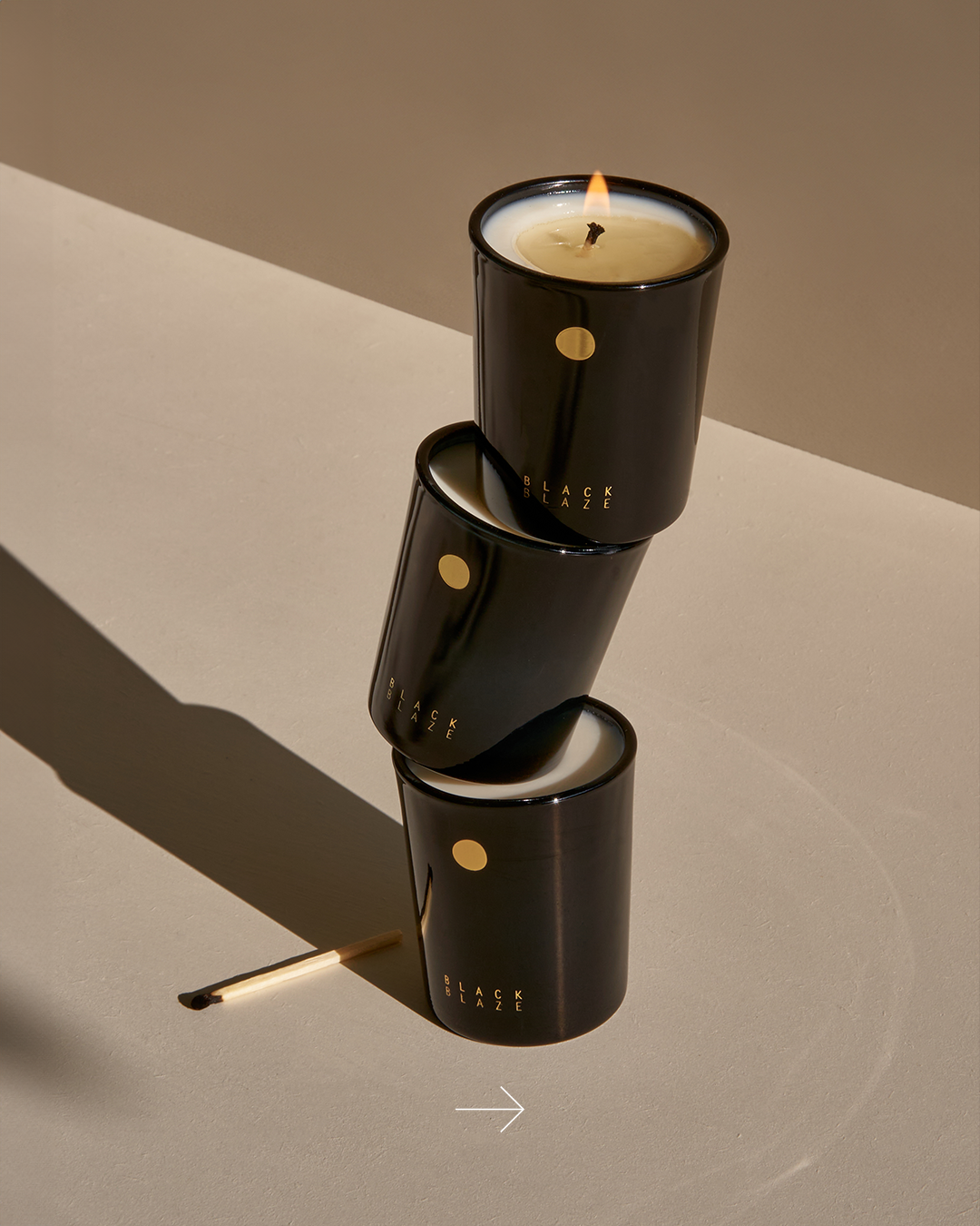VOYAGE CANDLE