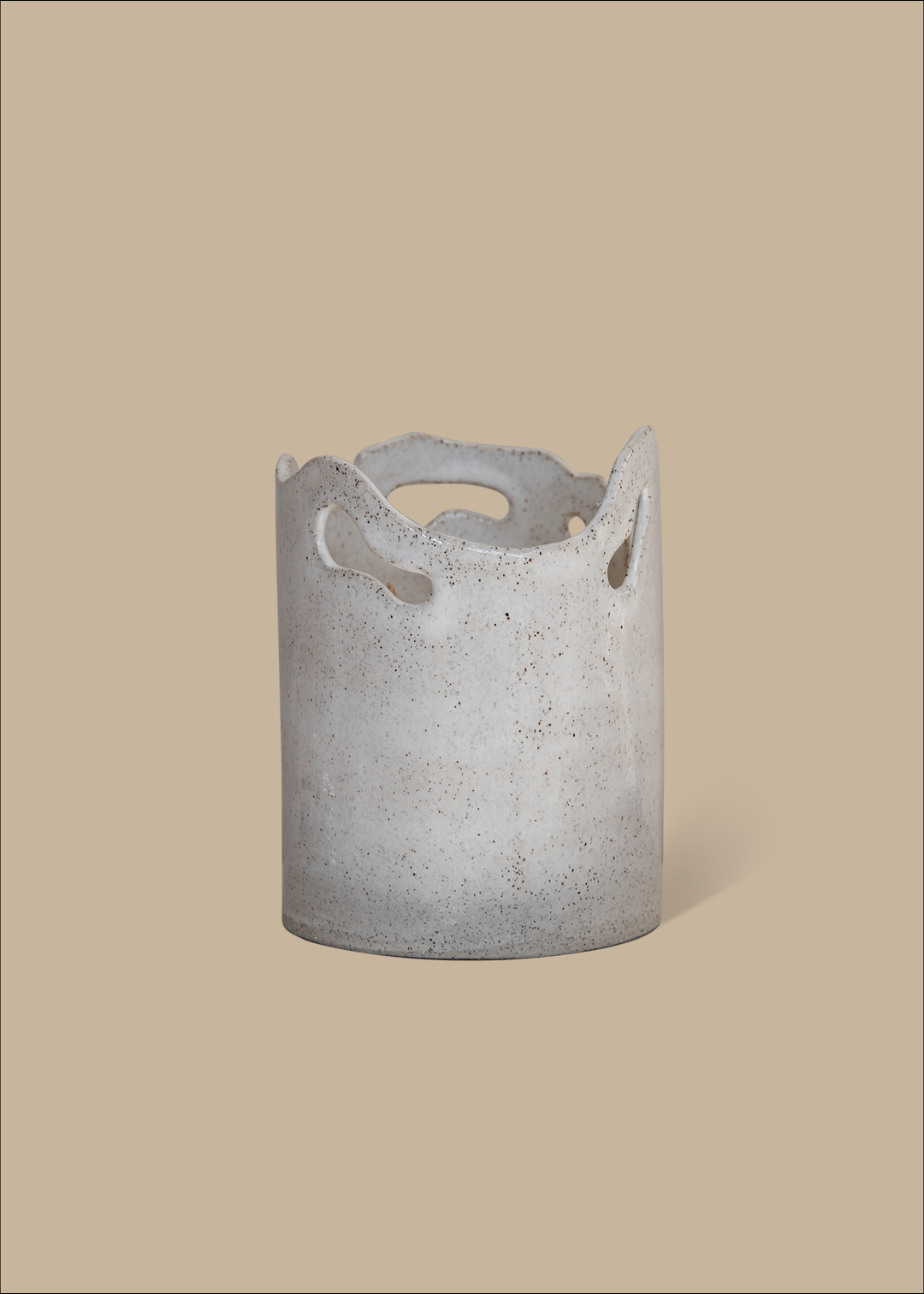 Petrichor - Authete Ceramic Candle