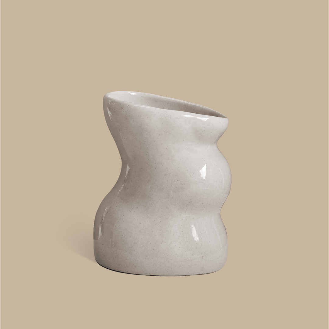 Bondi Breeze Ceramic Candle