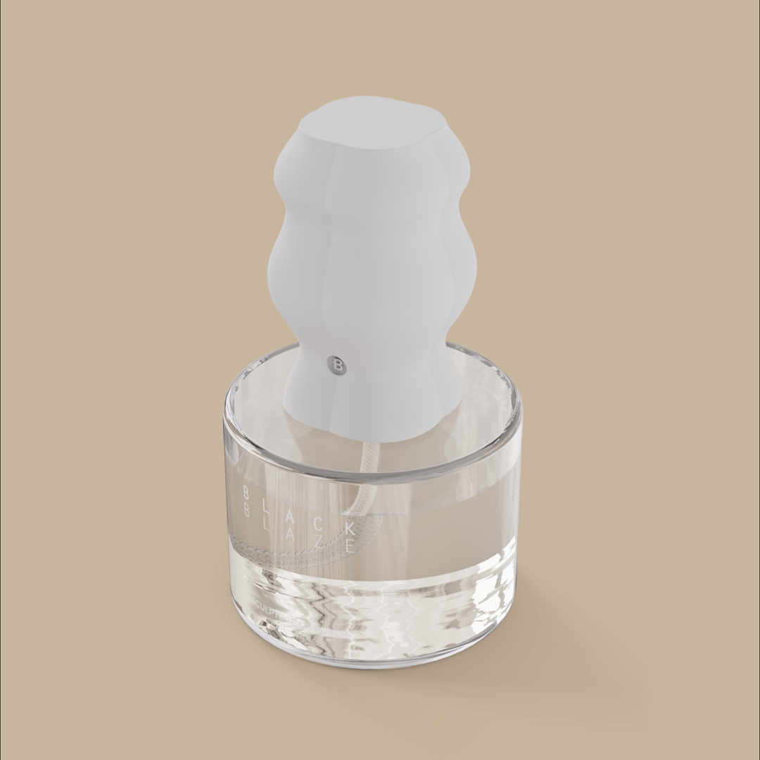 Sculpture Diffuser - Dépaysement