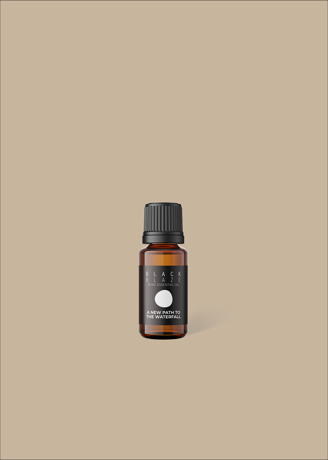 A New Path to The Waterfall Essential Oil