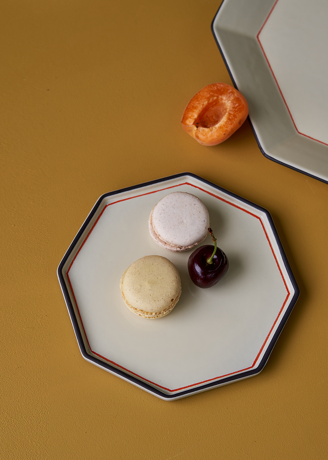 Gem Side Dish - Ivory