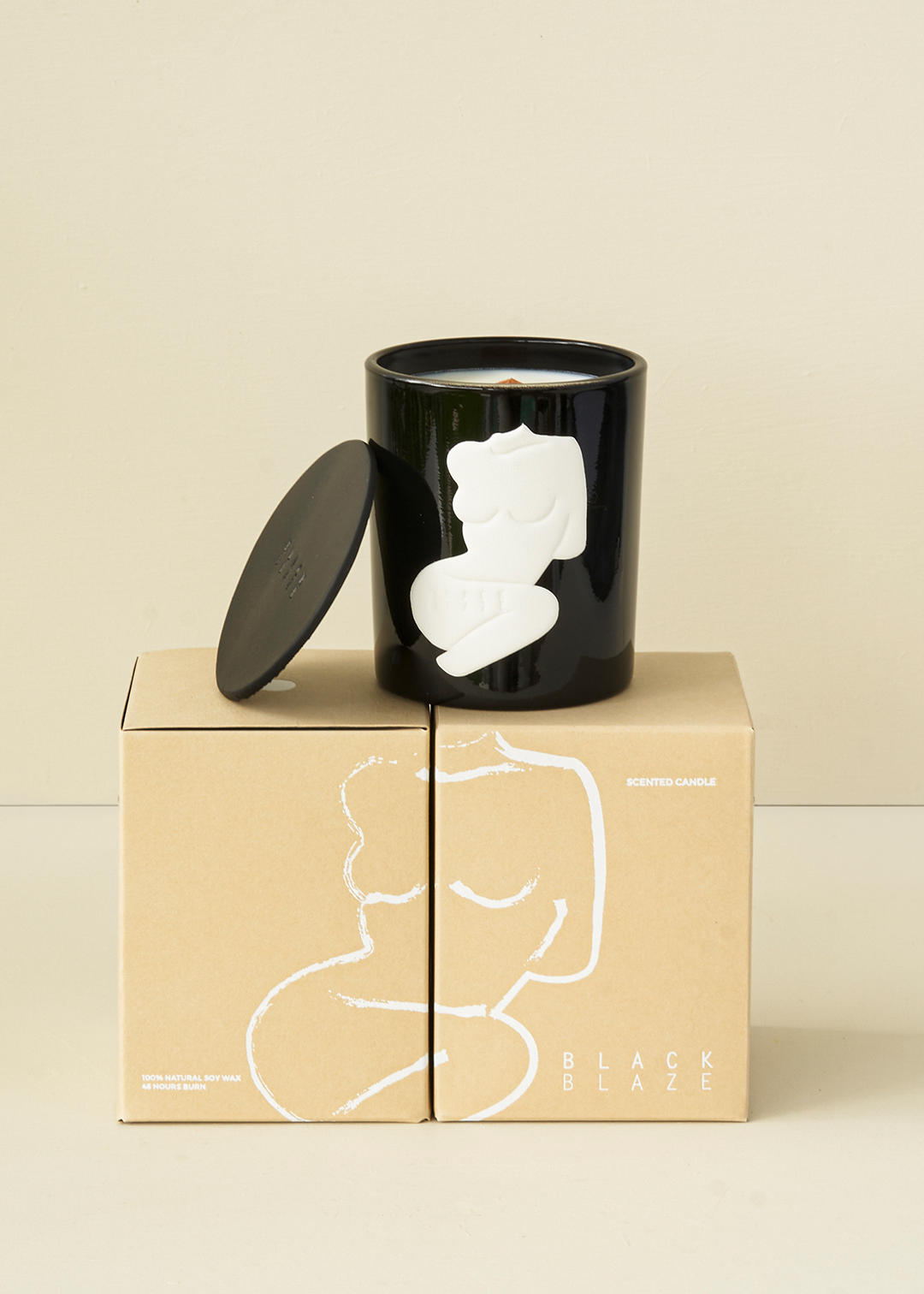 For Her Scented Candle