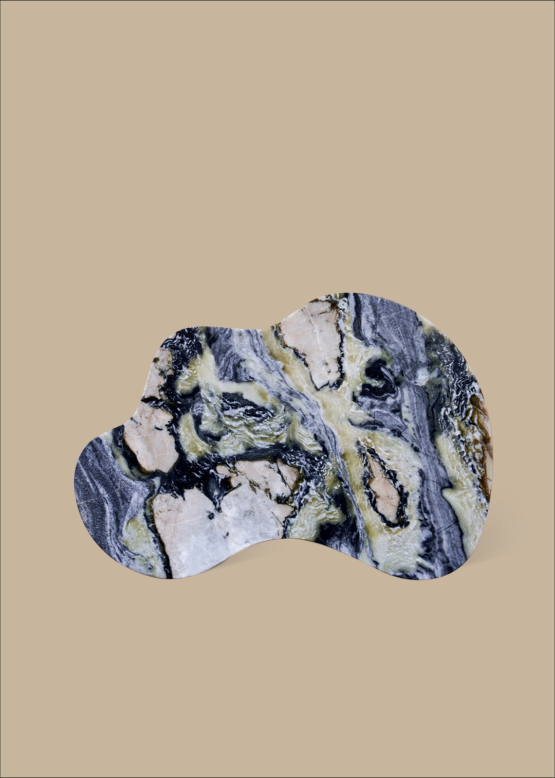 Oasis Marble Serving Platter