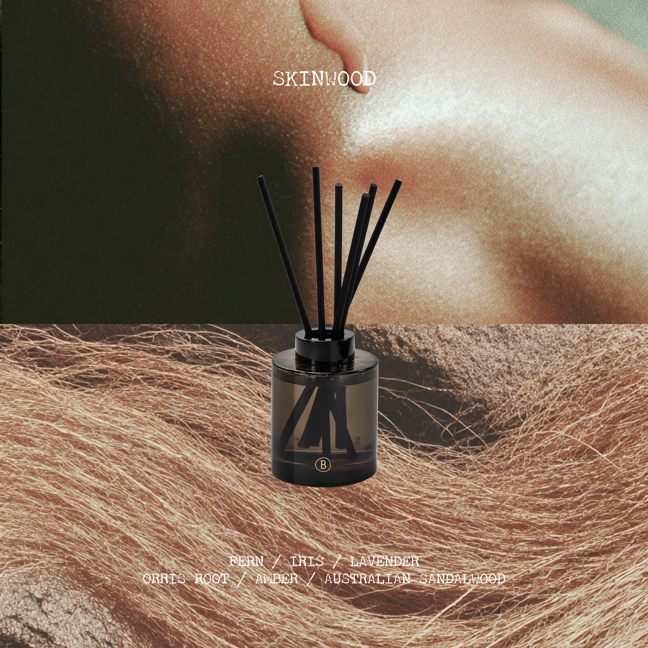 Skinwood Reed Diffuser