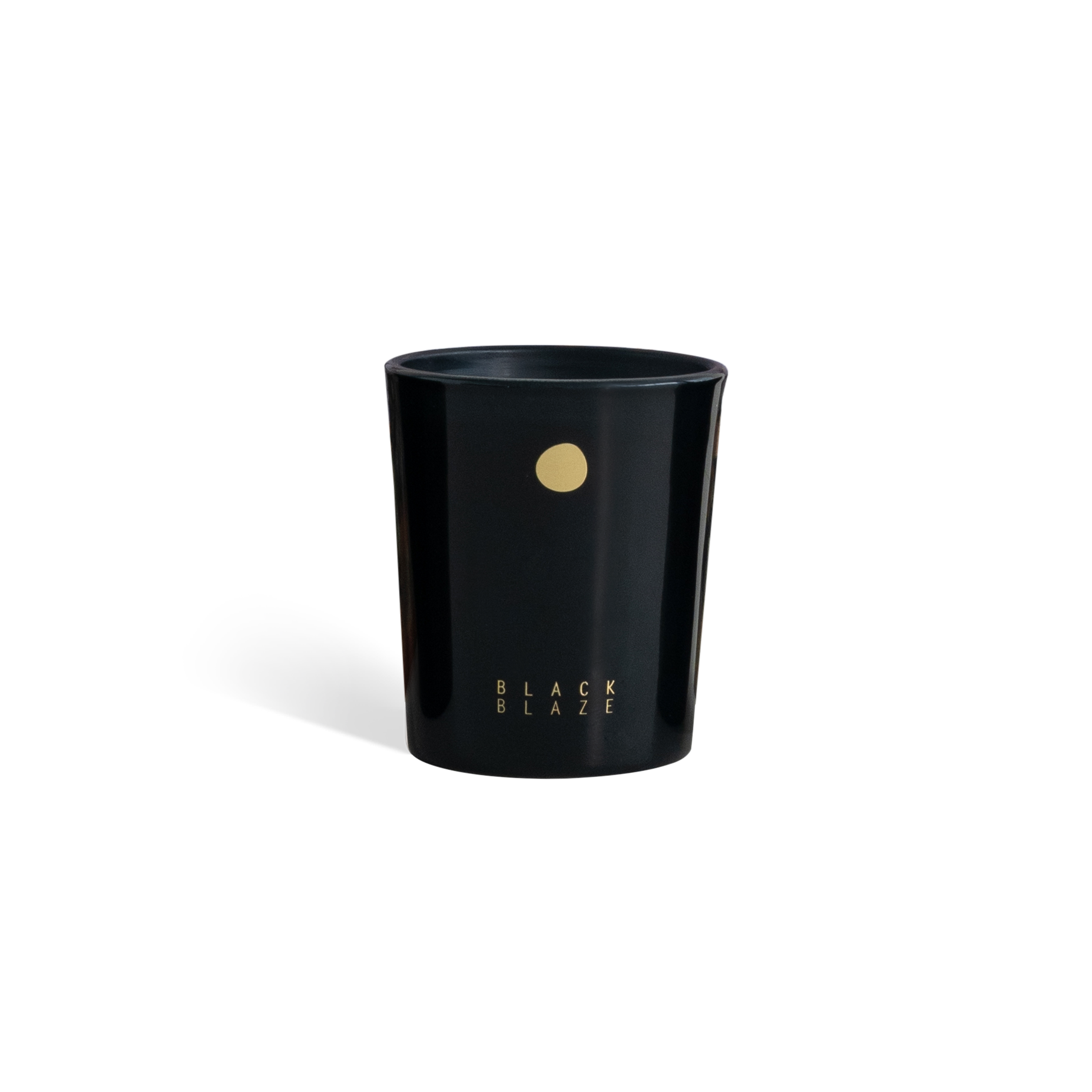 70g Scented Candle BLACK BLAZE