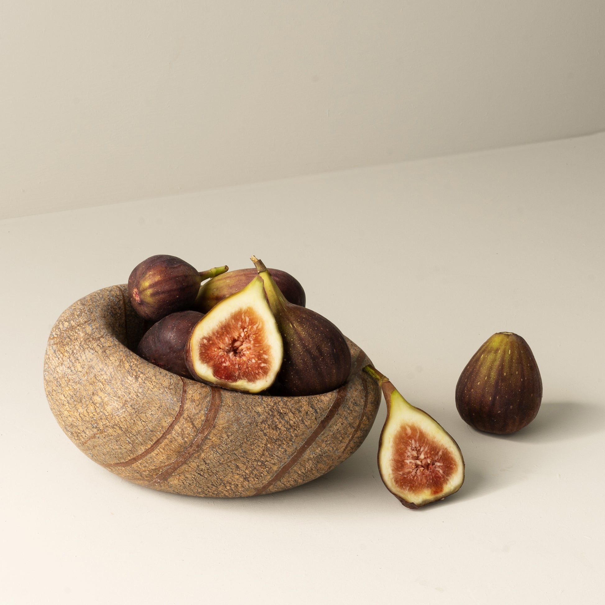 Nest Bowl BLACK BLAZE