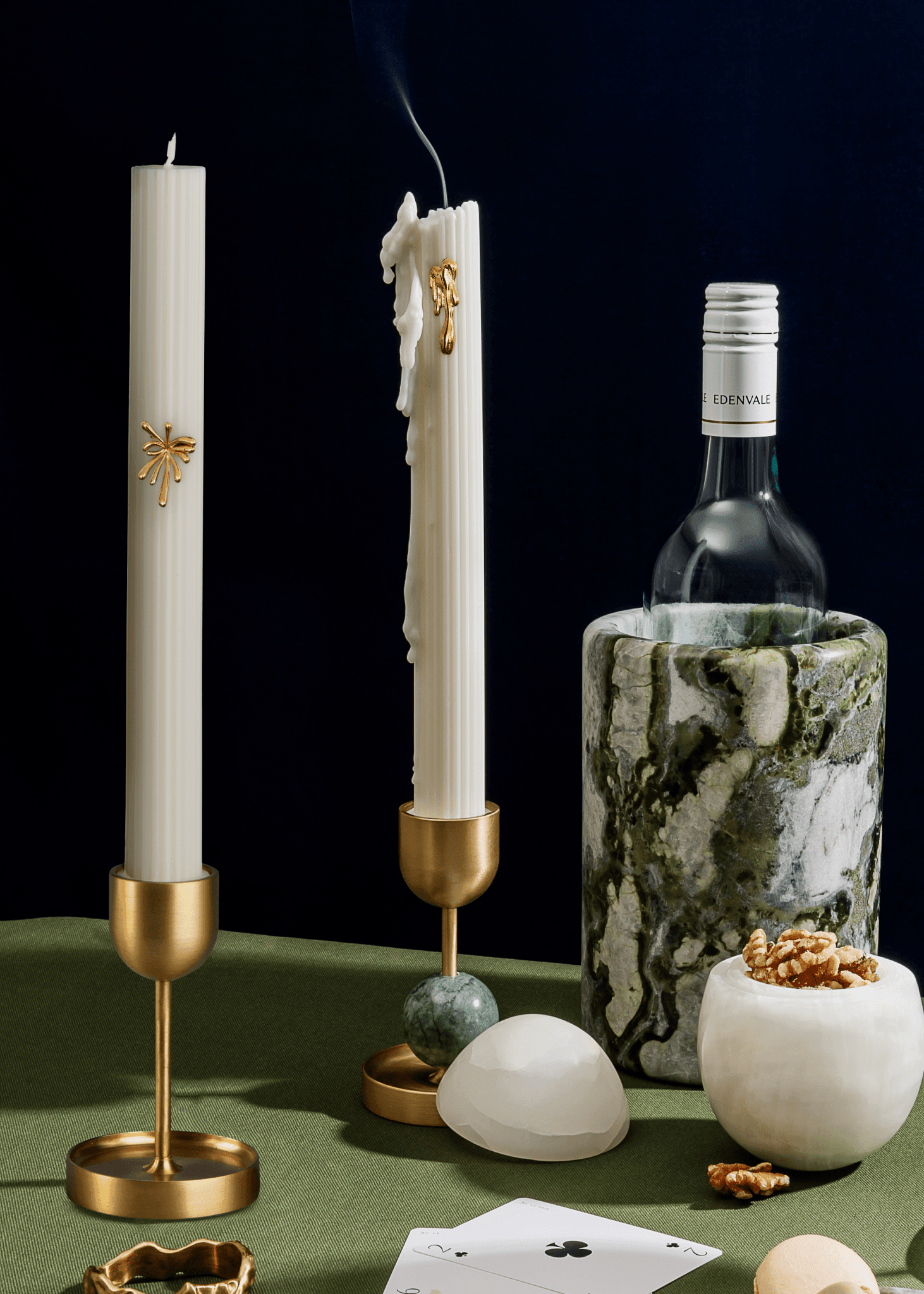 Candle Pin Set - Mix - BLACK BLAZE - Accessories - BLACK BLAZE