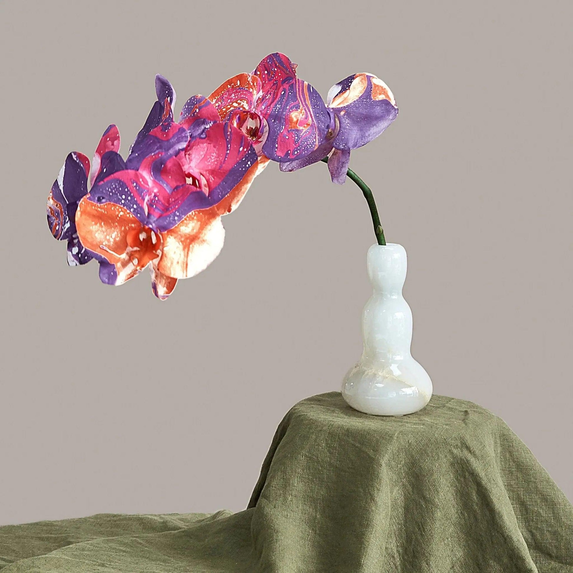 Flow Vase - BLACK BLAZE - Accessories - BLACK BLAZE