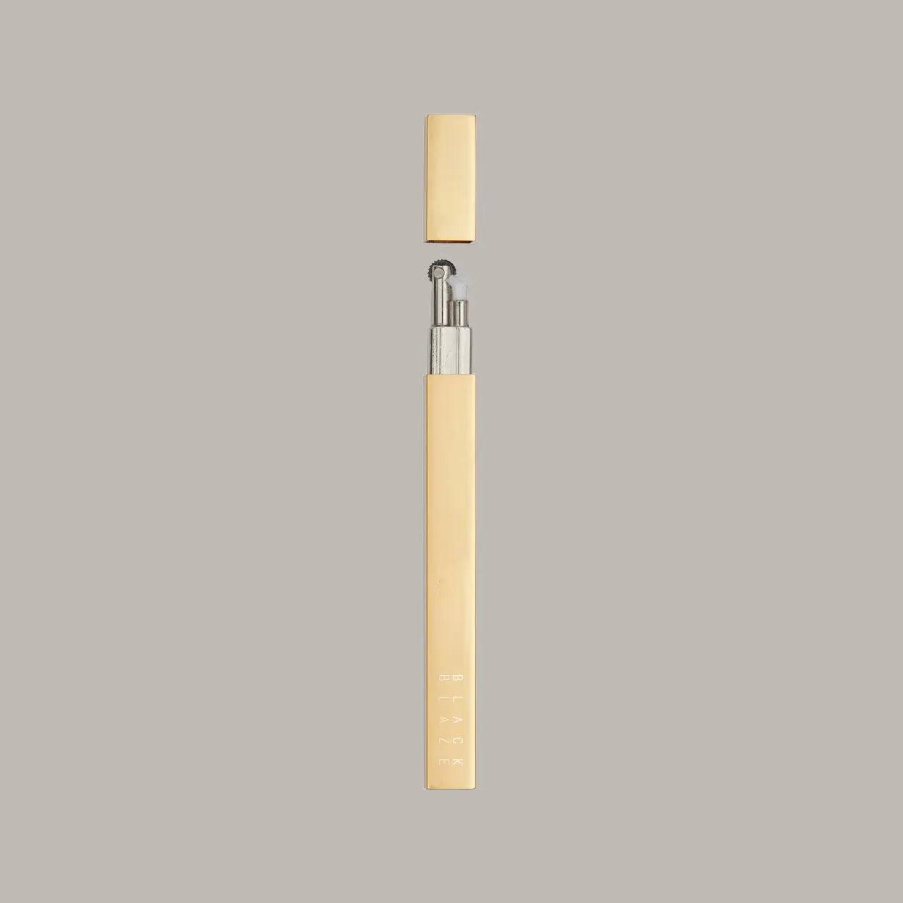 Gold Lighter - BLACK BLAZE - Accessories - BLACK BLAZE