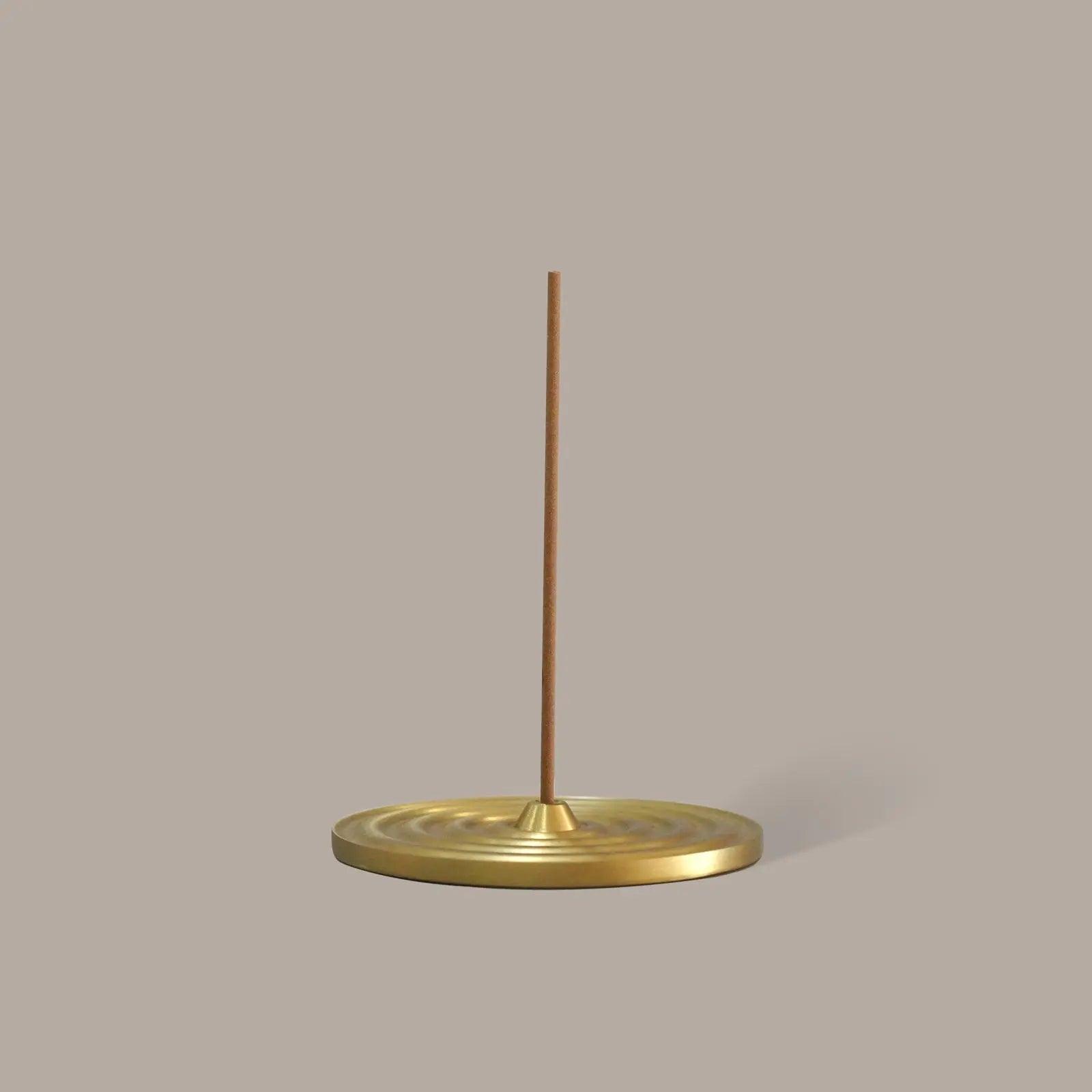 Karesansui Incense Burner - BLACK BLAZE - Accessories - BLACK BLAZE