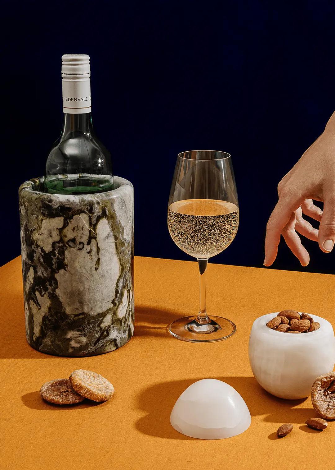 Oasis Wine & Champagne Cooler - BLACK BLAZE - Accessories - BLACK BLAZE