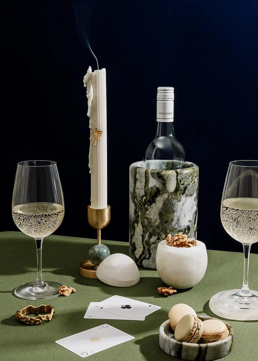 Oasis Wine & Champagne Cooler - BLACK BLAZE - Accessories - BLACK BLAZE