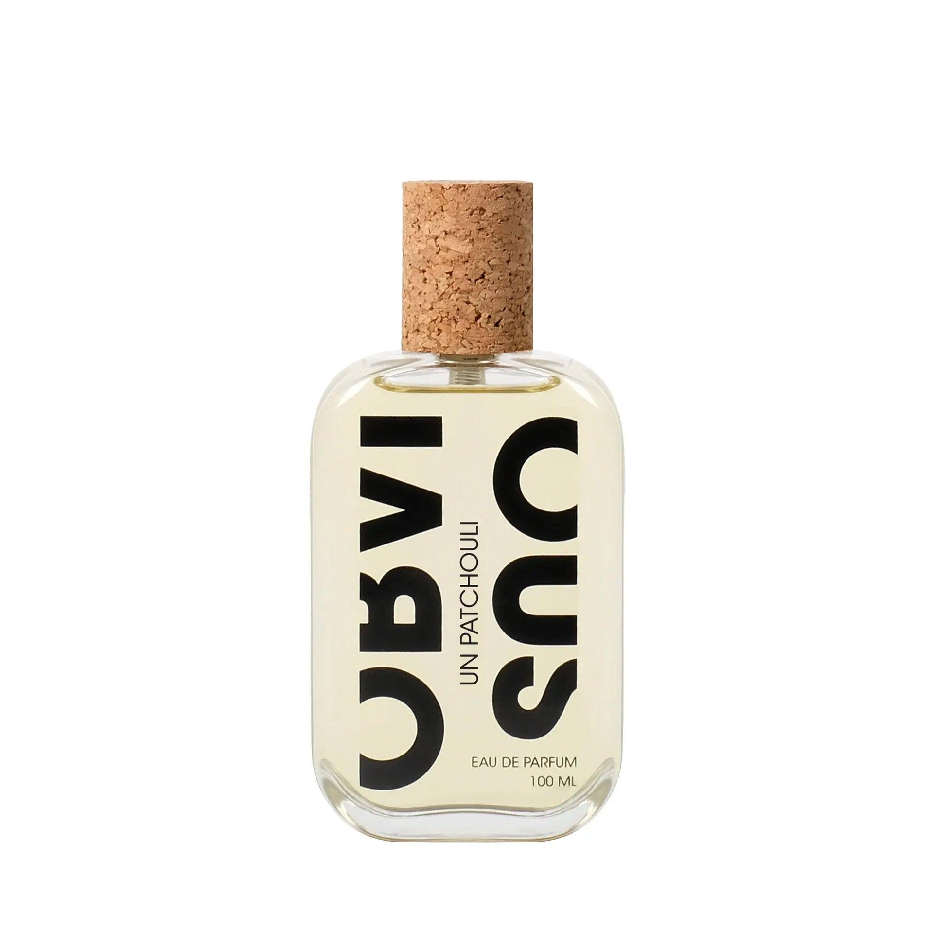 Obvious - Un Patchouli - BLACK BLAZE - PERFUME - Obvious