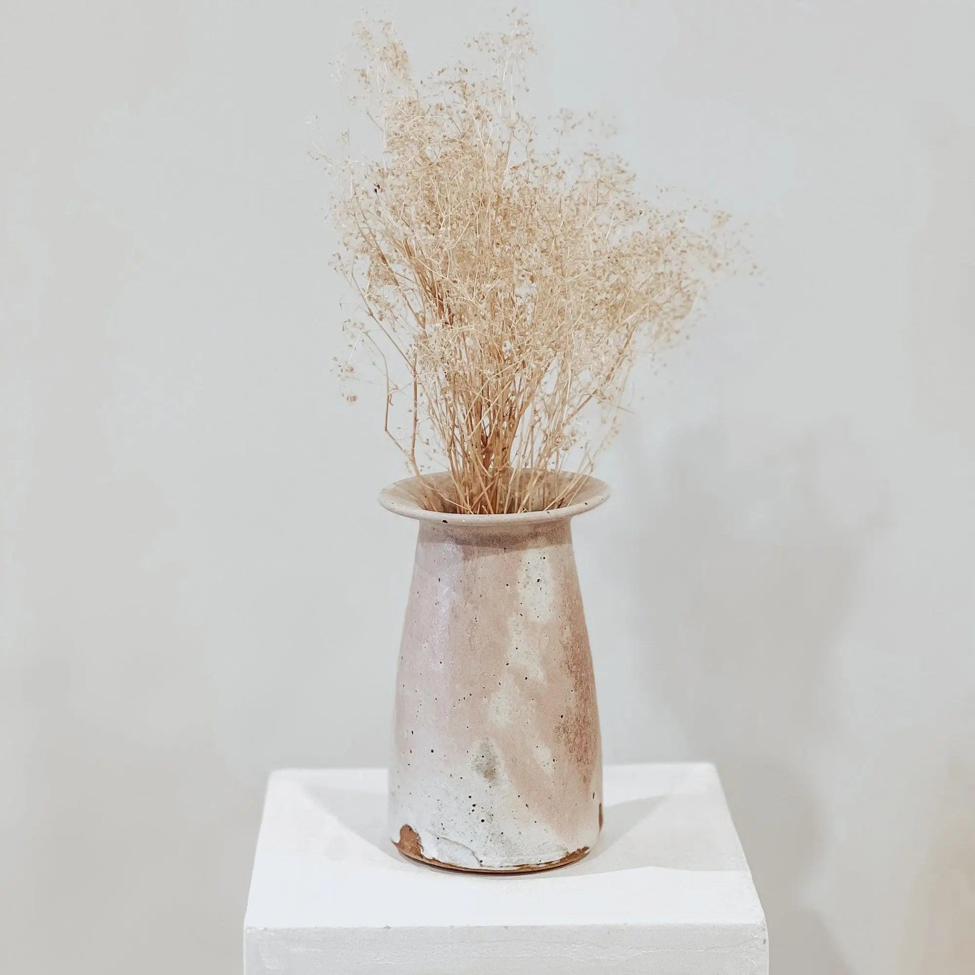 Rosada vase - BLACK BLAZE - Homeware - everceramic