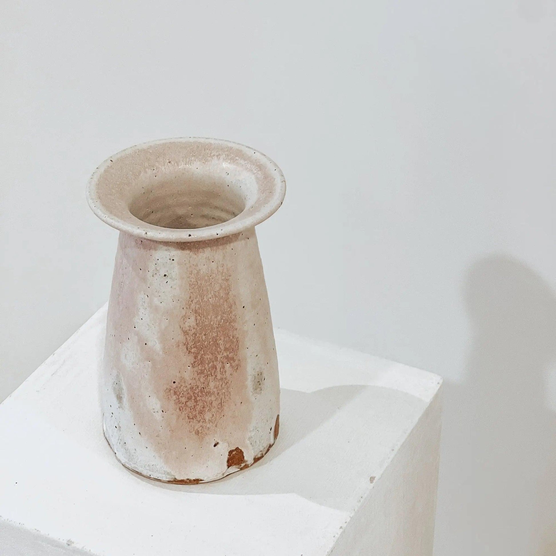 Rosada vase - BLACK BLAZE - Homeware - everceramic