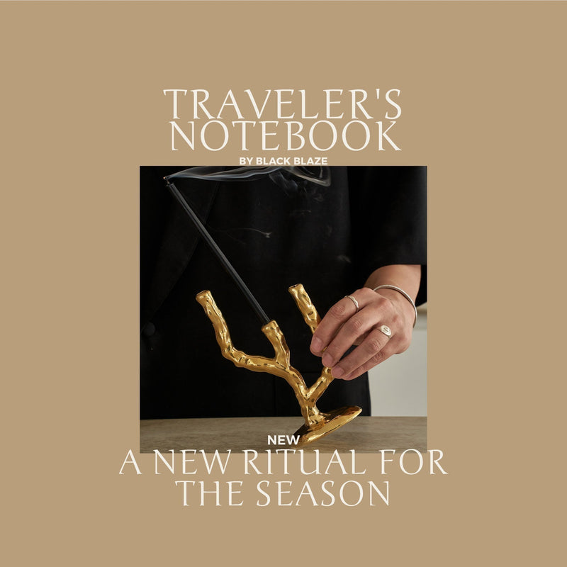 A New Ritual for the Season