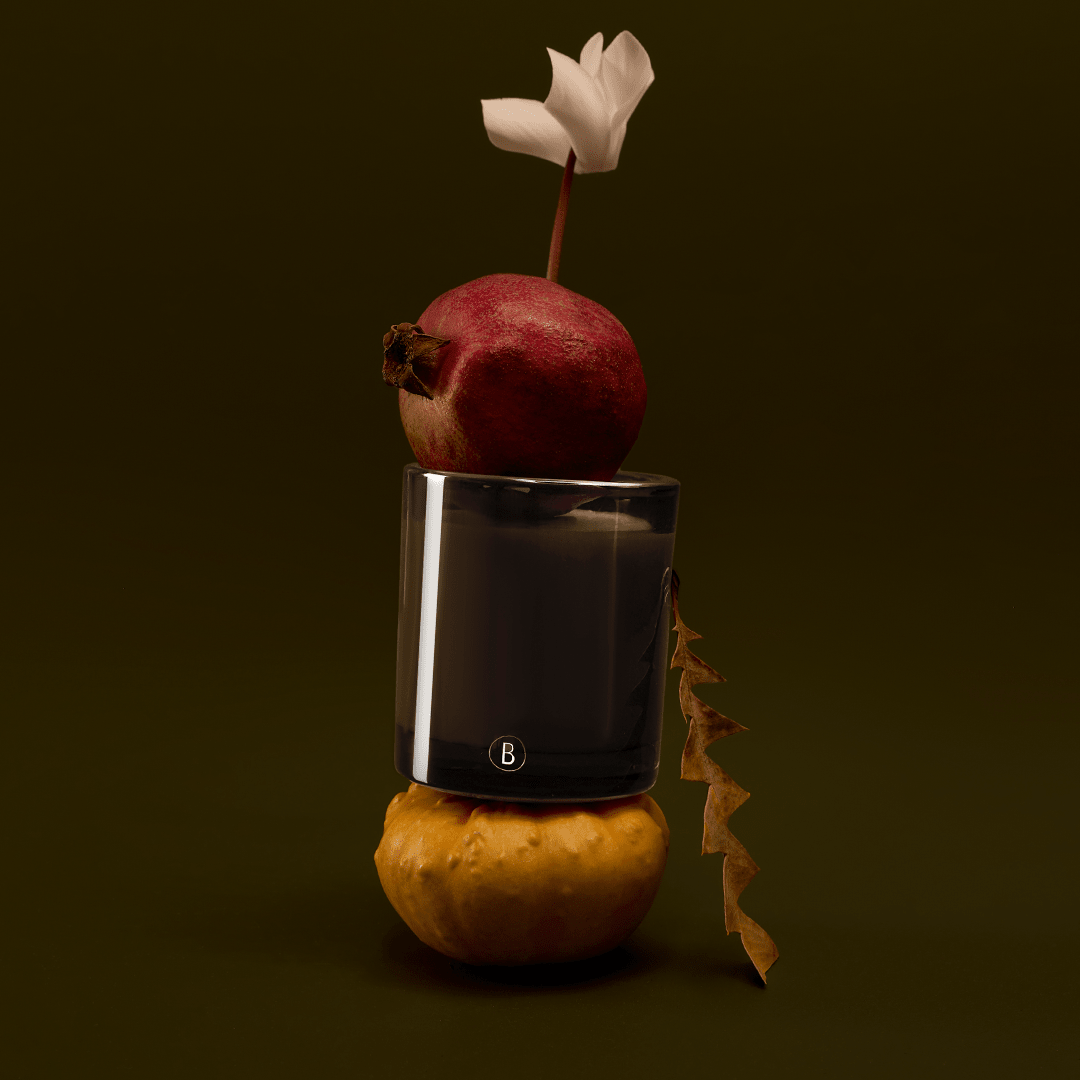 A New Chapter in Home Fragrance - BLACK BLAZE