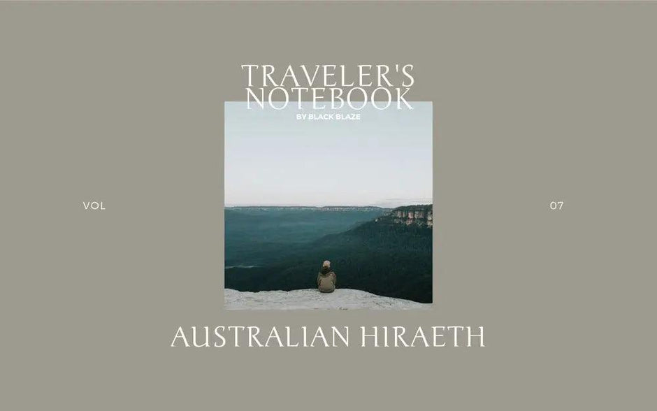 Australian Hiraeth - BLACK BLAZE