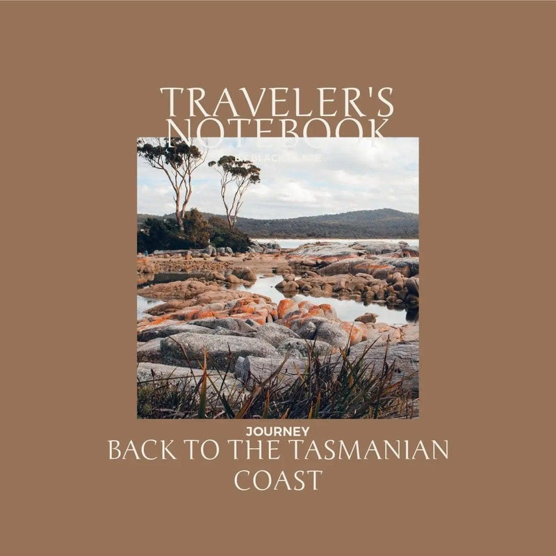 Back to the Tasmanian Coast - BLACK BLAZE