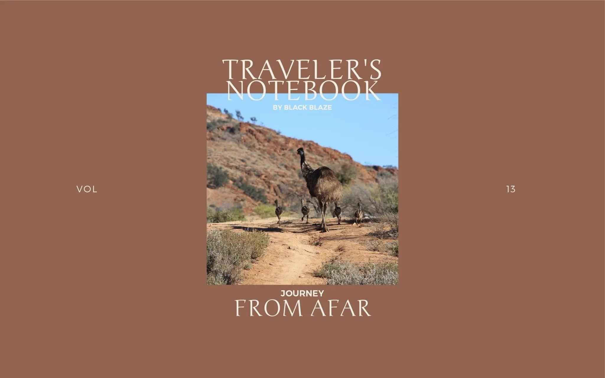 From Afar - BLACK BLAZE