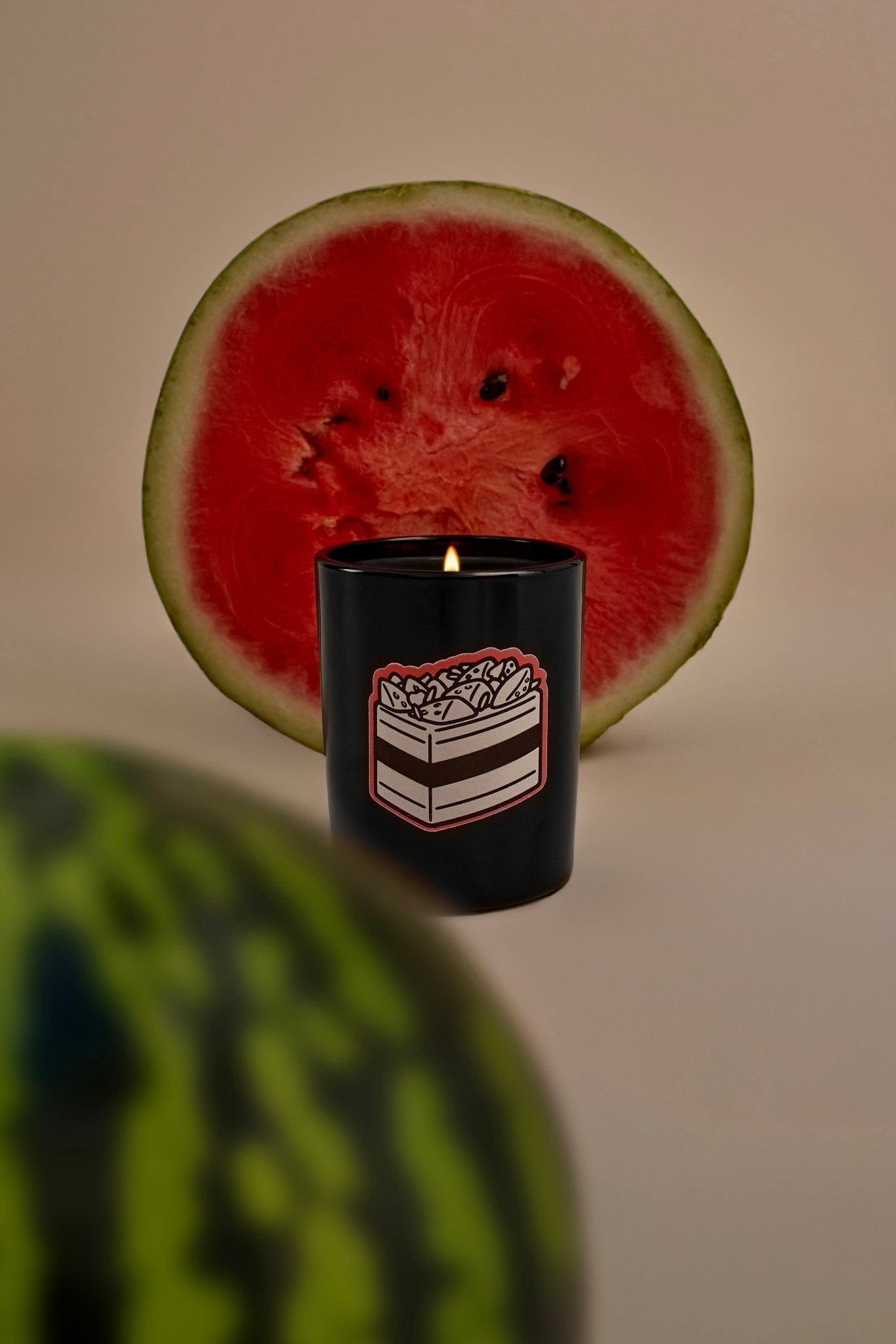 From Cake to Candle - BLACK BLAZE