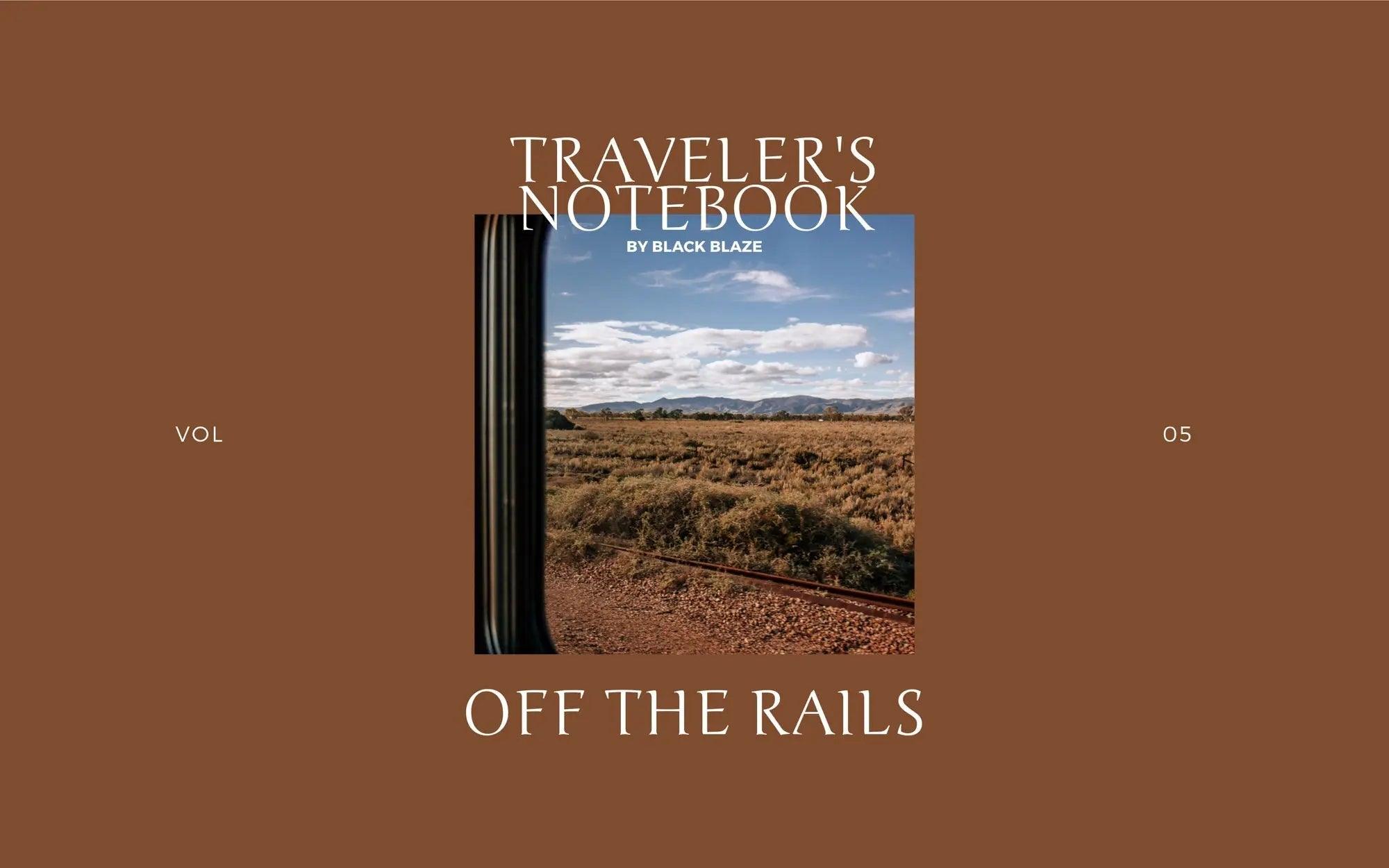 Off The Rails - BLACK BLAZE