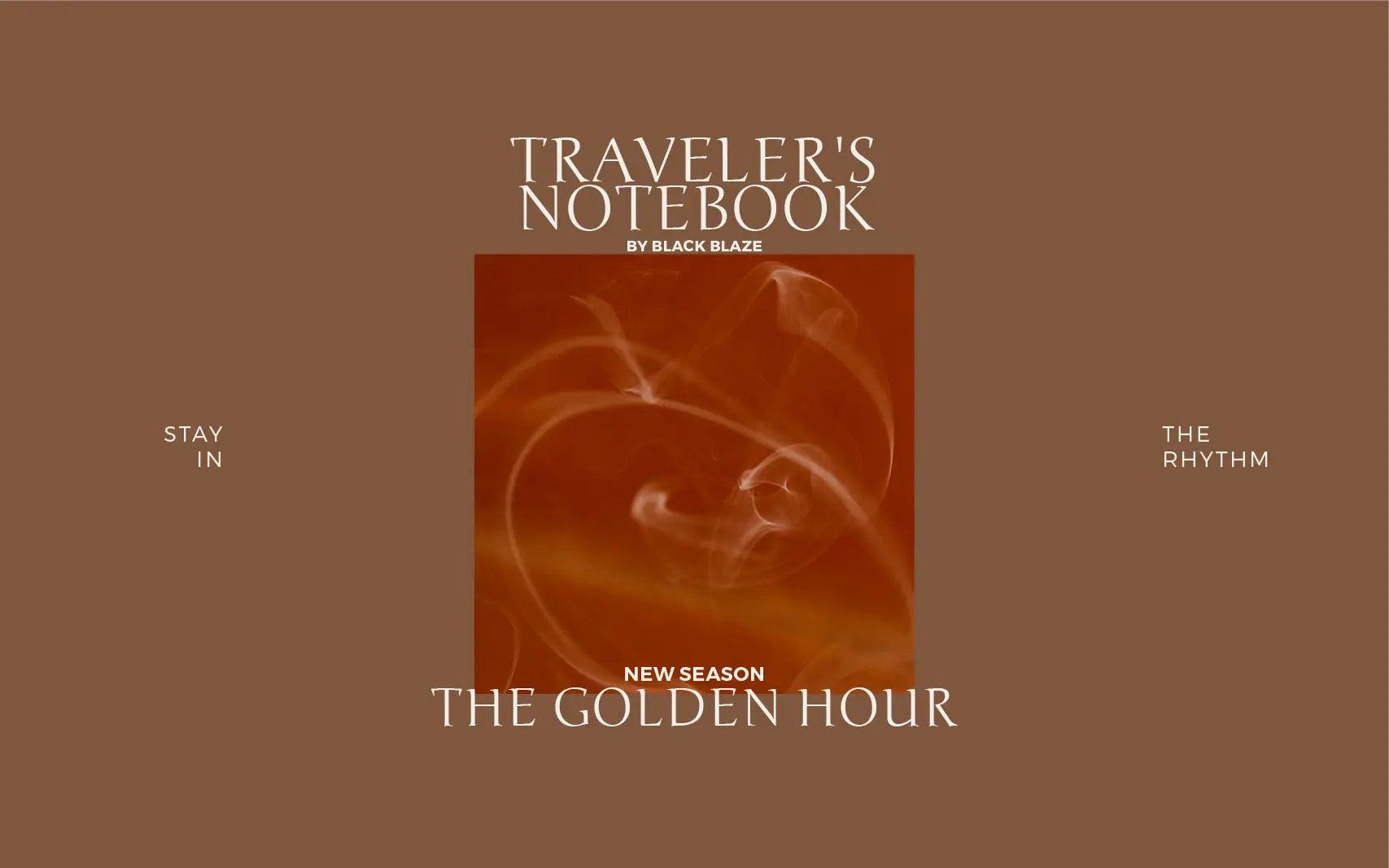 The Golden Hour - BLACK BLAZE