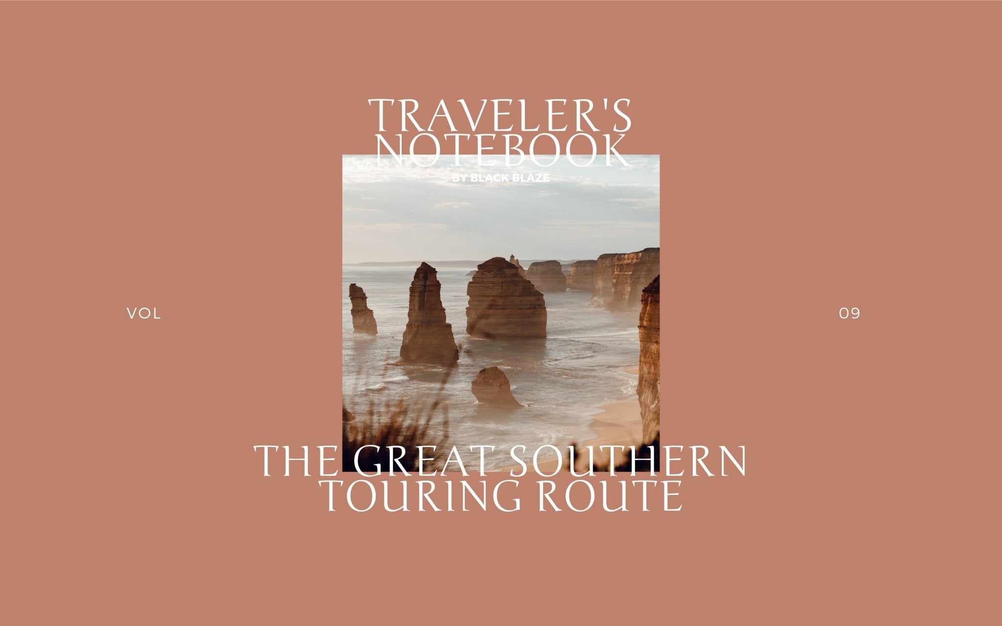 The Great Southern Touring Route - BLACK BLAZE