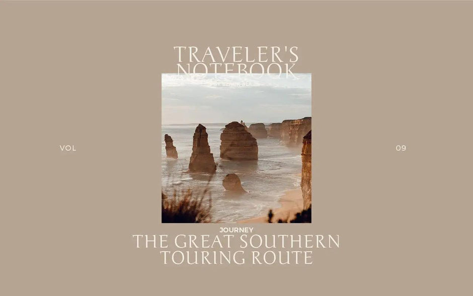The Great Southern Touring Route - BLACK BLAZE