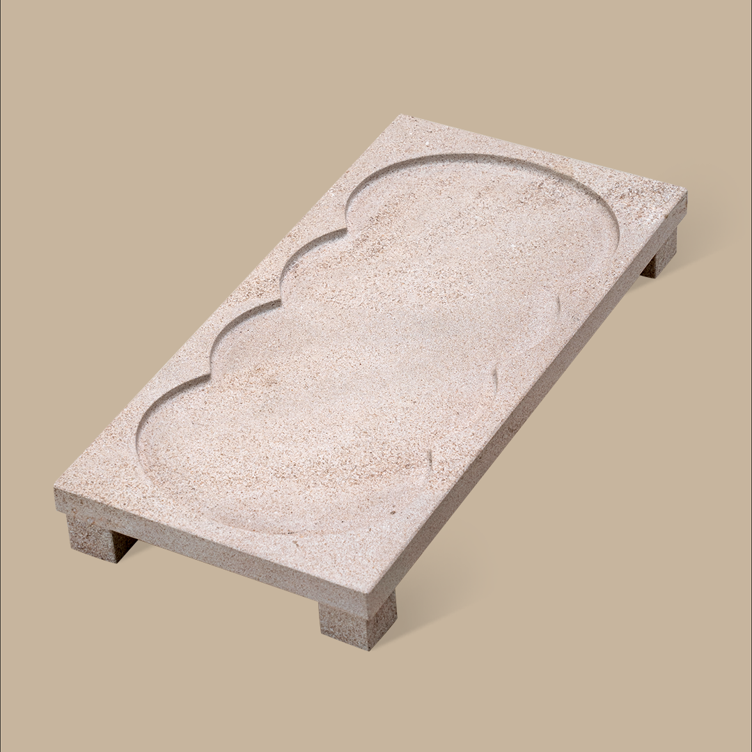 Teien Long Tray