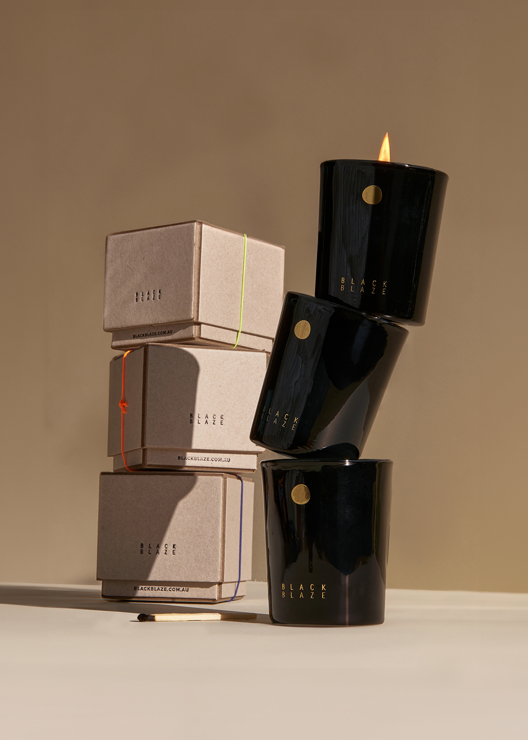 Dépaysement Voyage Candle