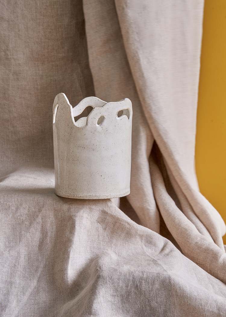 Scented Candle - BLACK BLAZE