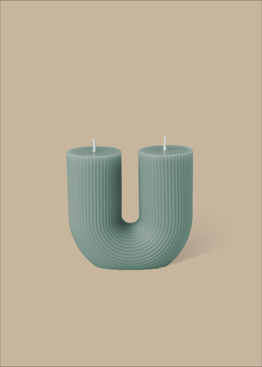 Curl Curl Candle - Sage