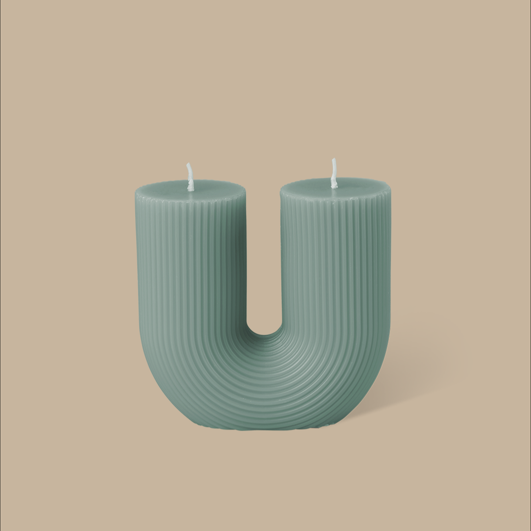 Curl Curl Candle - Sage