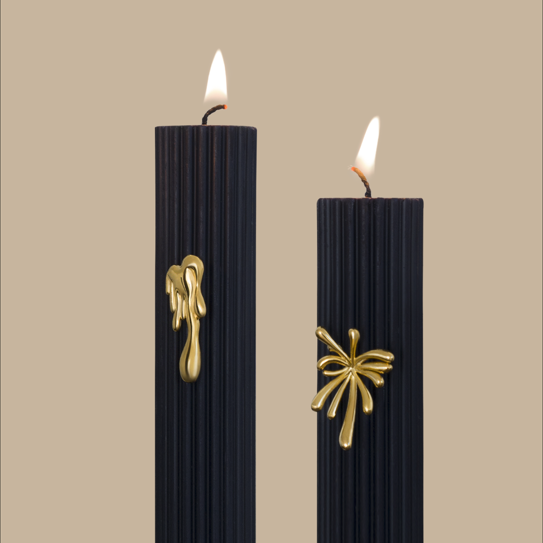 Candle Pin Set - Mix