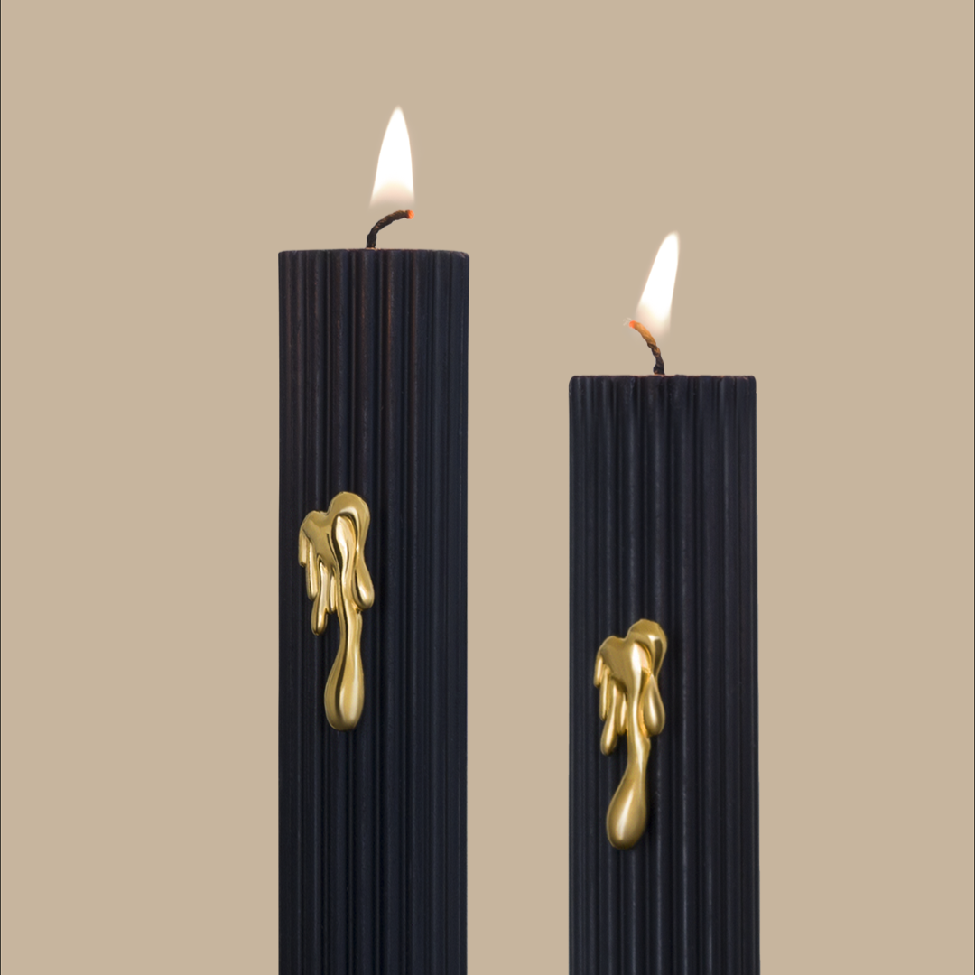 Candle Pin Set - Drip