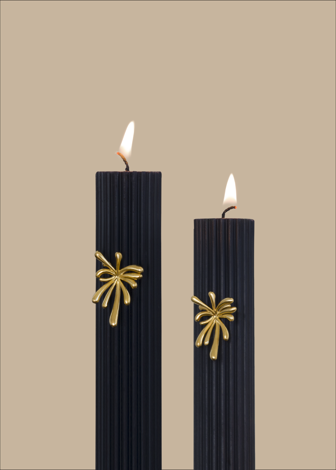 Candle Pin Set - Fireworks