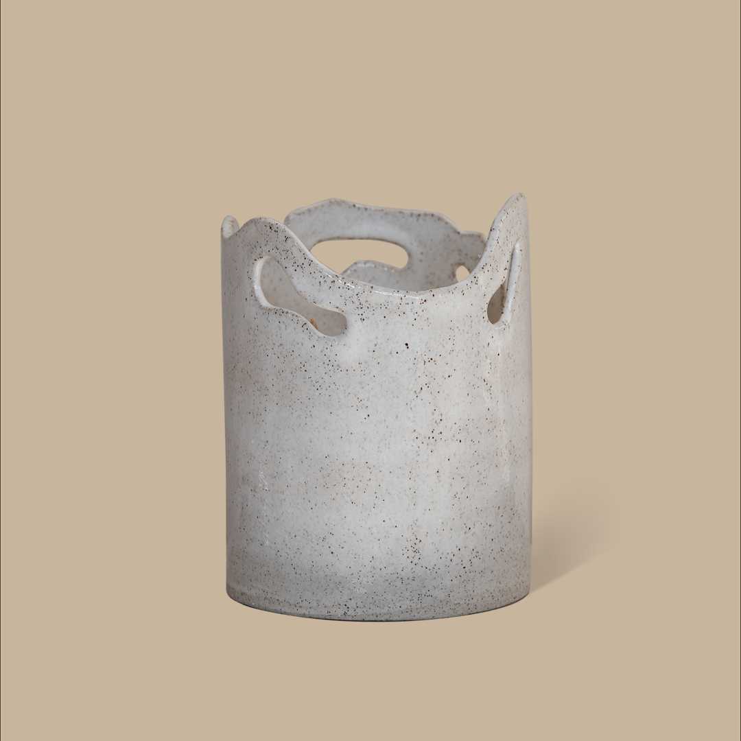 Scented Candle - BLACK BLAZE