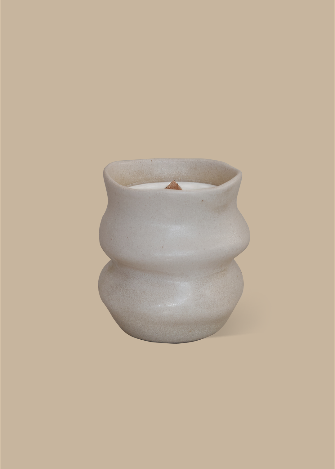 Petrichor - Eun Ceramic Candle