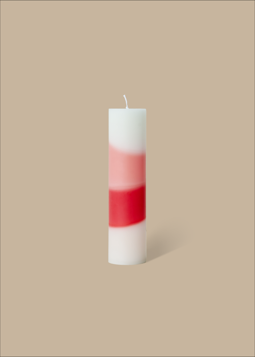 Flow Candle - Pink