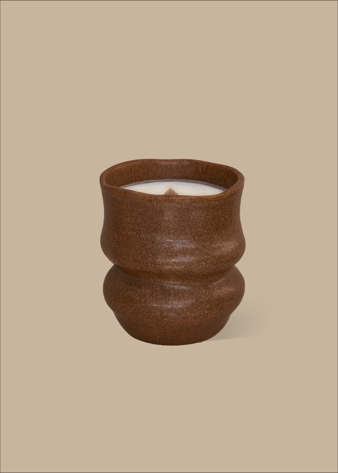 Sunset Embers - Eun Ceramic Candle