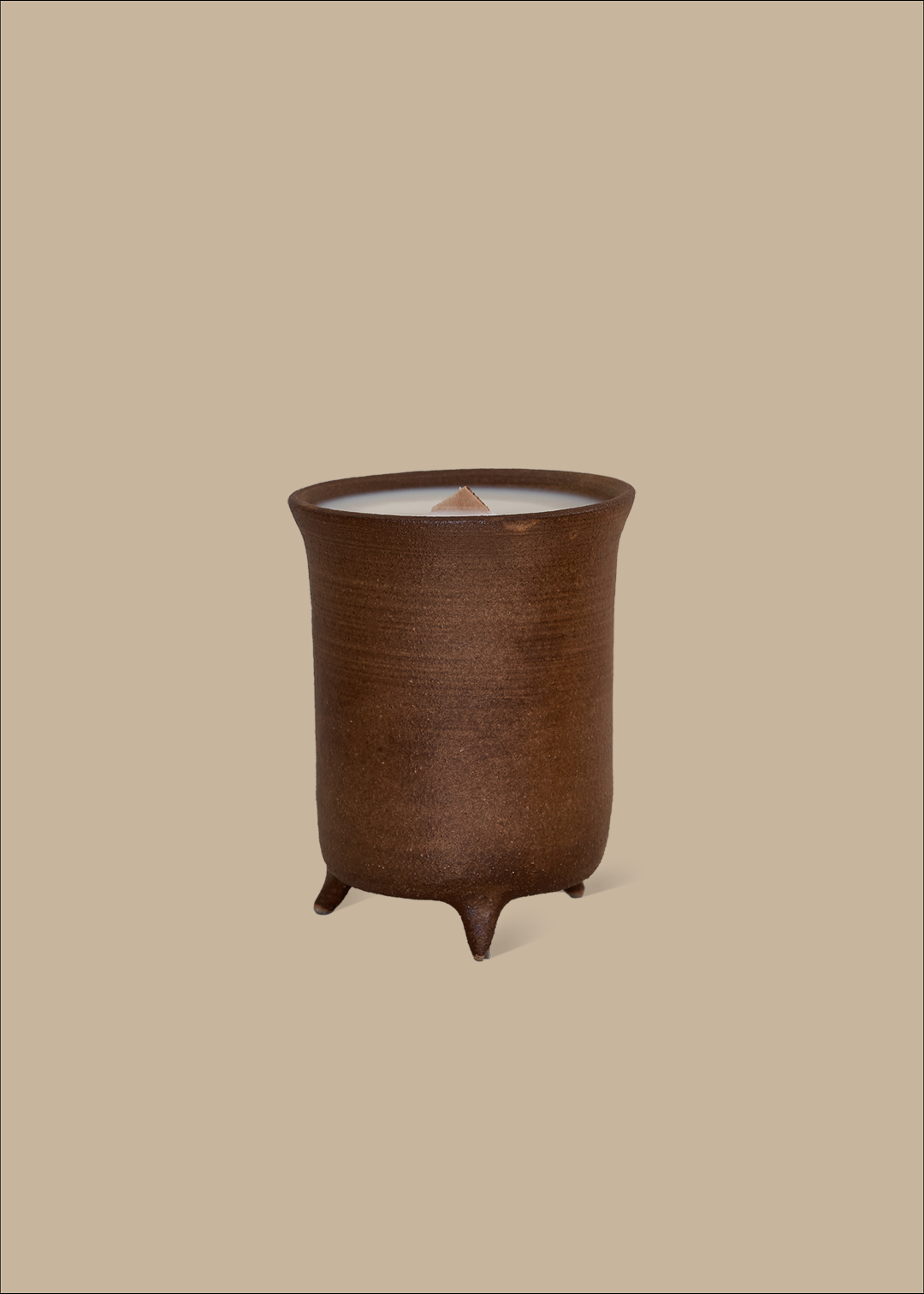 Sunset Embers - Kura Ceramic Candle