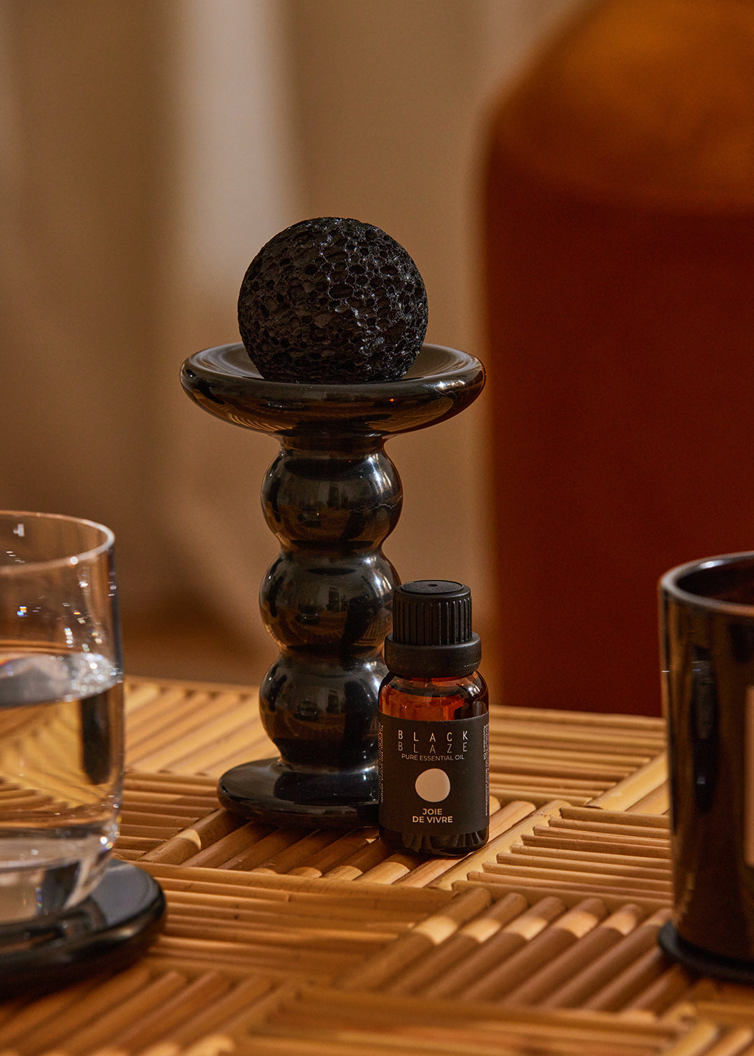 Lava Rock Diffuser