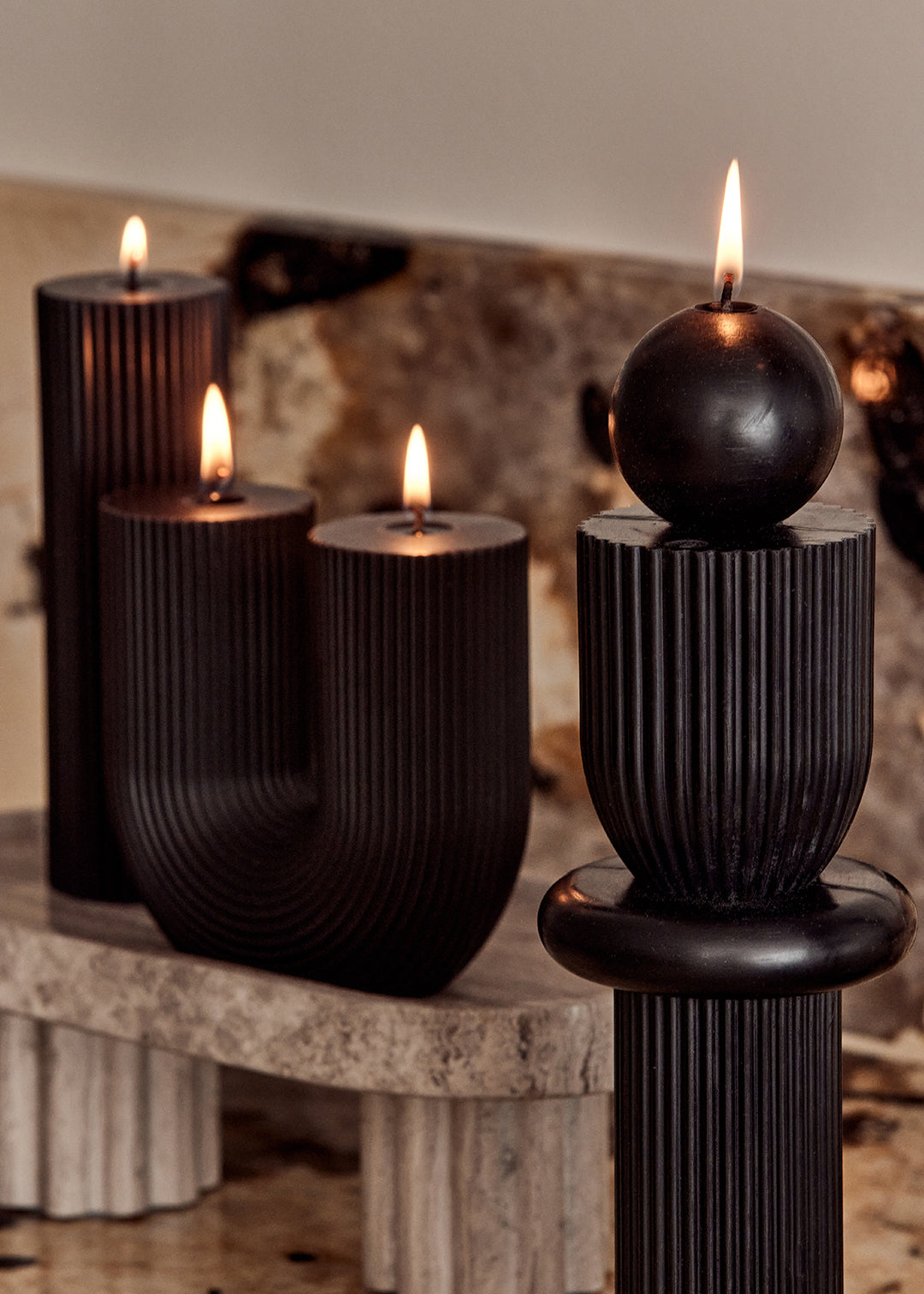 Decorative Candle