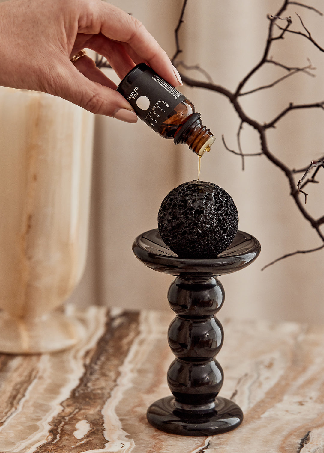 Lava Rock Diffuser