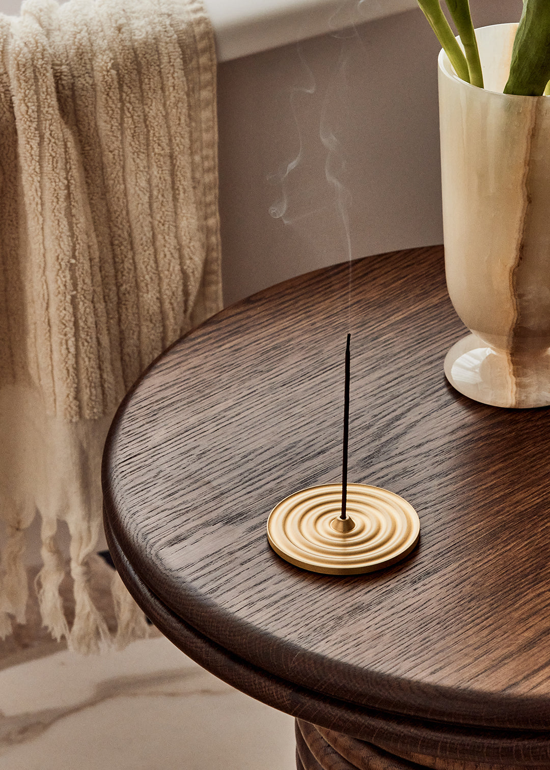 Incense and Incense Burner