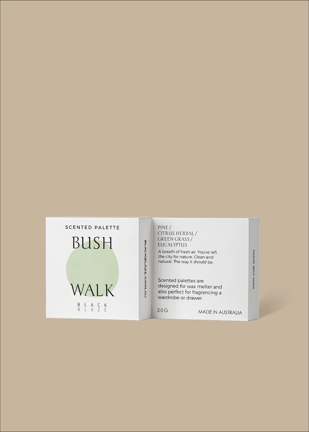 Bush Walk Scented Palette